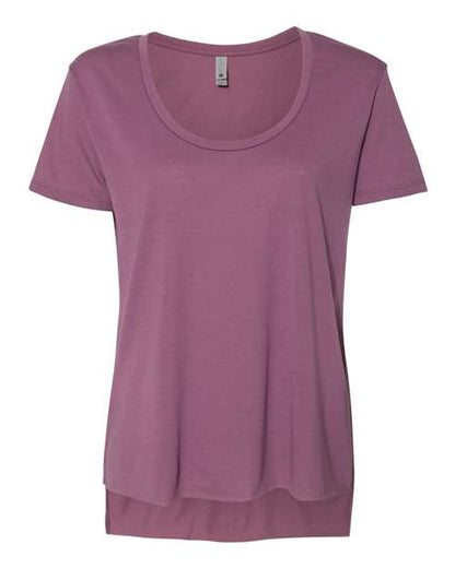 Next Level 5030 Women's Festival Scoop Neck Tee