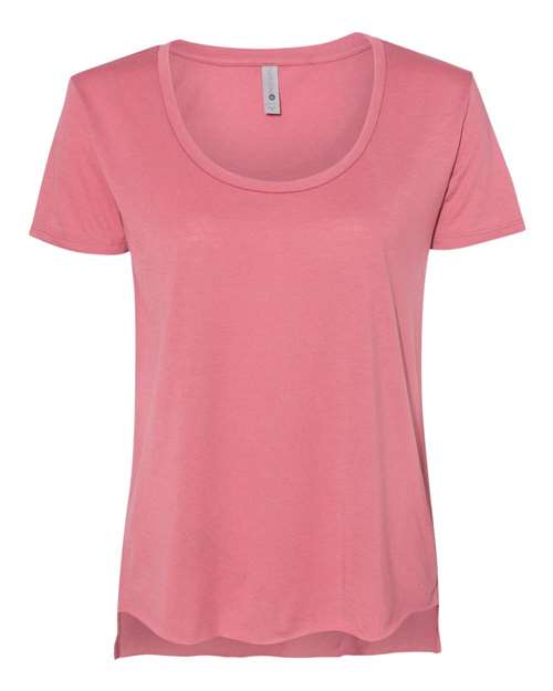Next Level 5030 Women's Festival Scoop Neck Tee