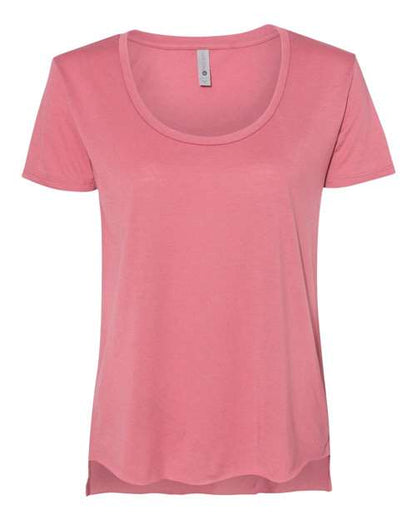 Next Level 5030 Women's Festival Scoop Neck Tee