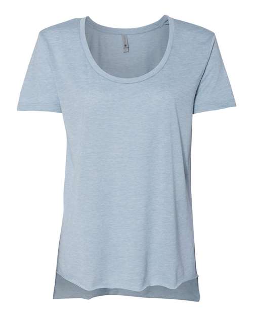 Next Level 5030 Women's Festival Scoop Neck Tee