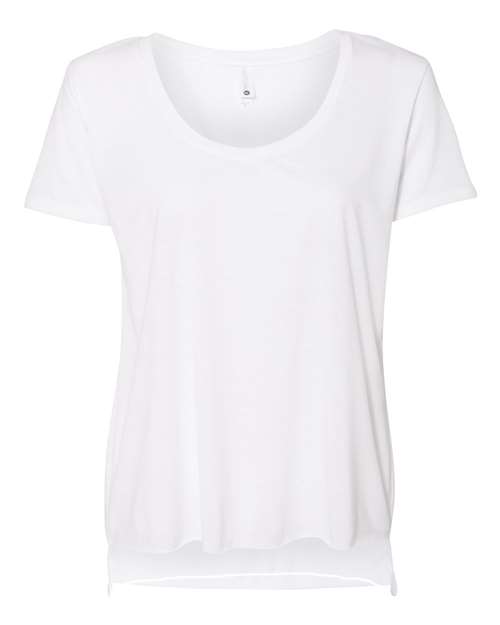 Next Level 5030 Women's Festival Scoop Neck Tee