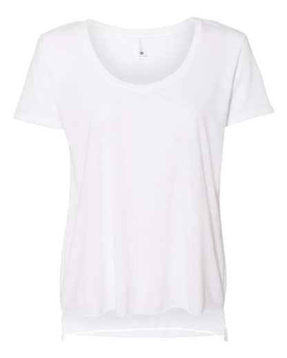 Next Level 5030 Women's Festival Scoop Neck Tee