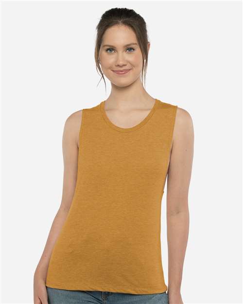 Next Level 5013 Women’s Festival Muscle Tank