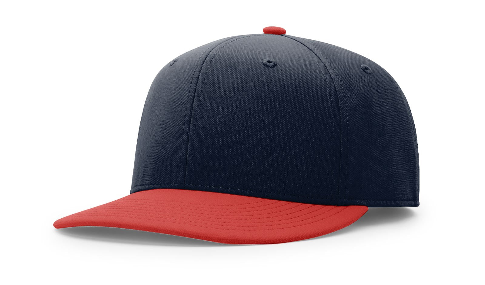 Navy/Red color variant