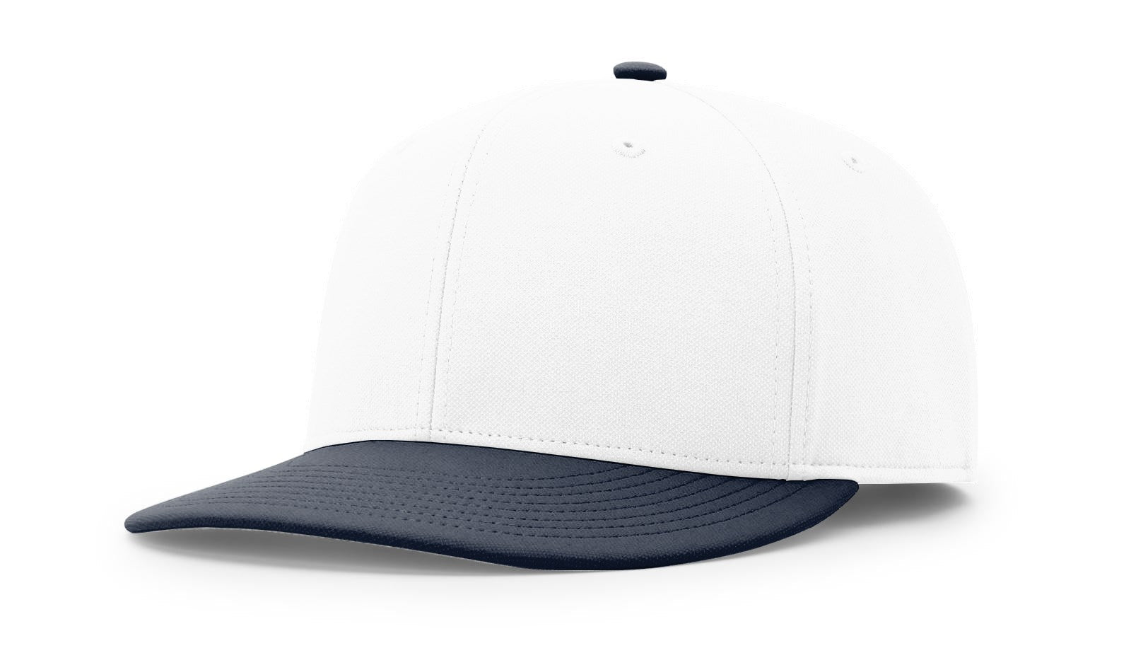 White/Navy color variant