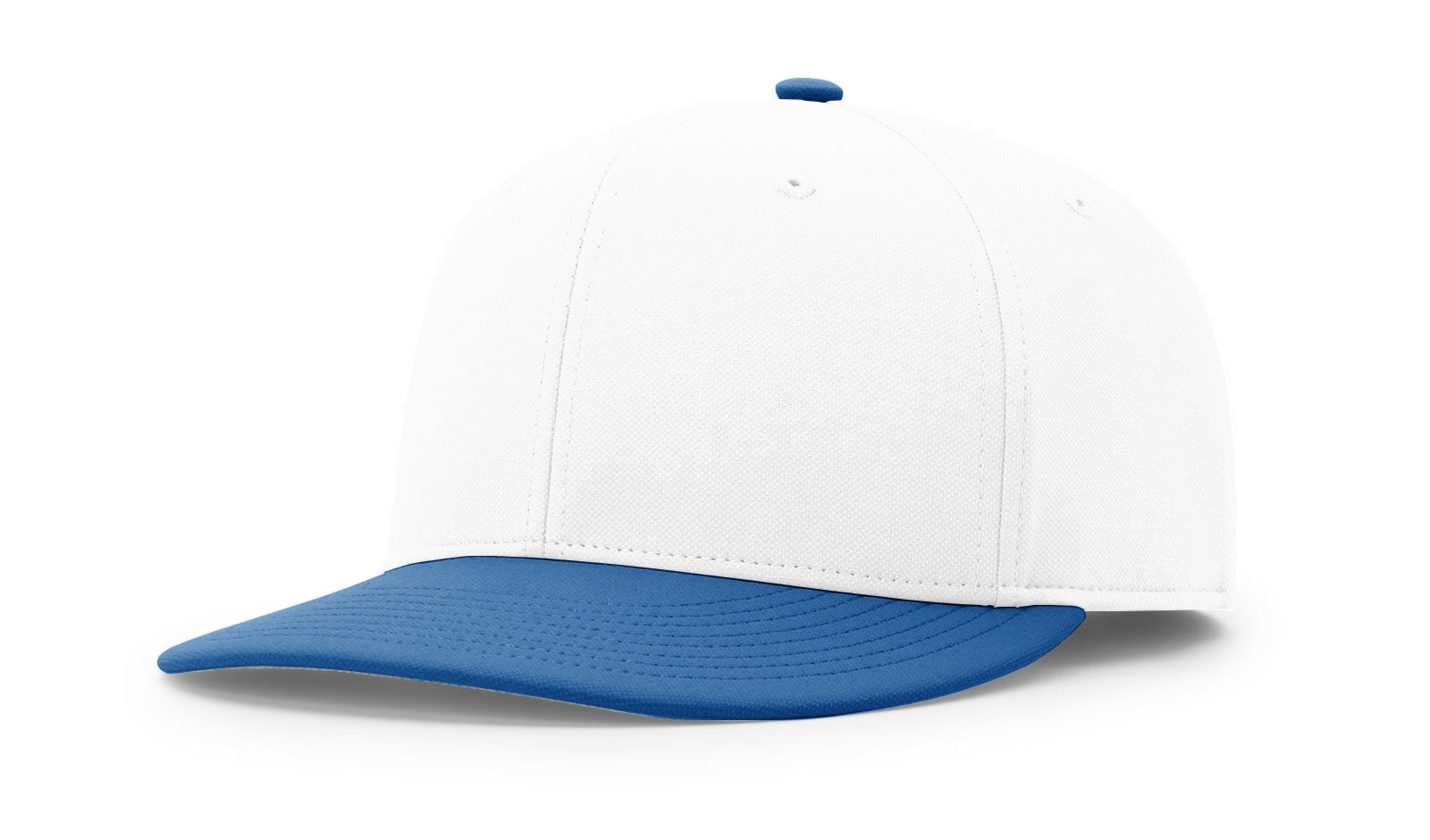 White/Royal color variant