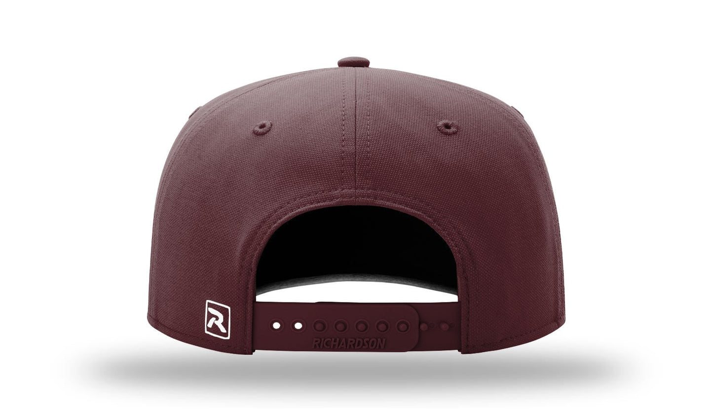 Richardson 675 Score R-Flex Snapback Hat