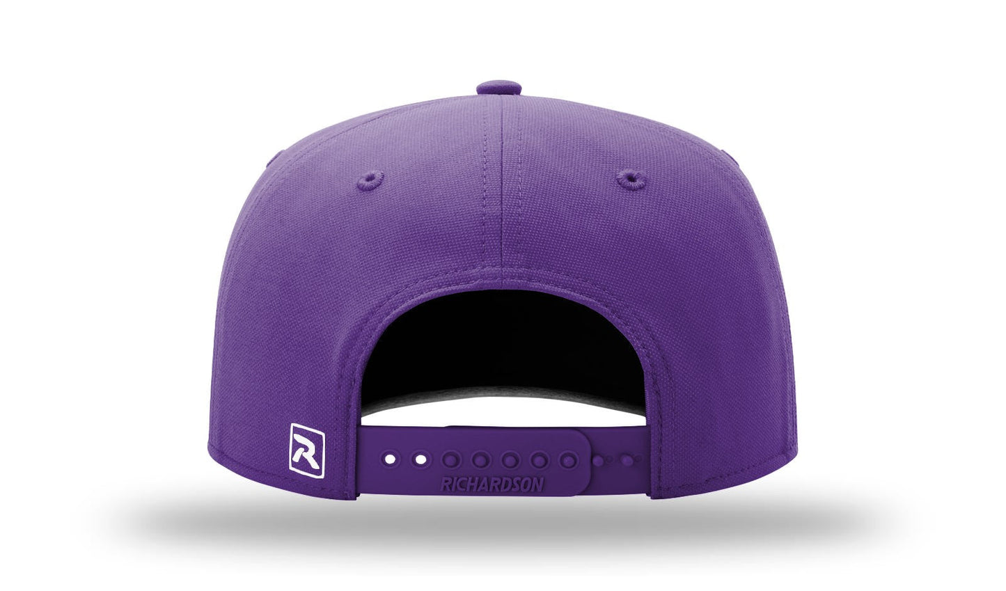 Richardson 675 Score R-Flex Snapback Hat