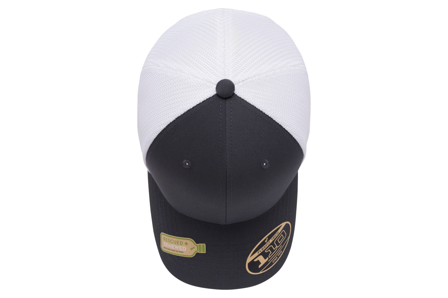 Flexfit 110RT Recycled Mesh Cap 110® 2-Tone Hat