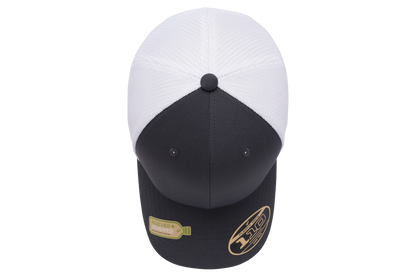 Flexfit 110RT Recycled Mesh Cap 110® 2-Tone Hat