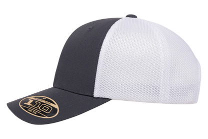 Flexfit 110RT Recycled Mesh Cap 110® 2-Tone Hat