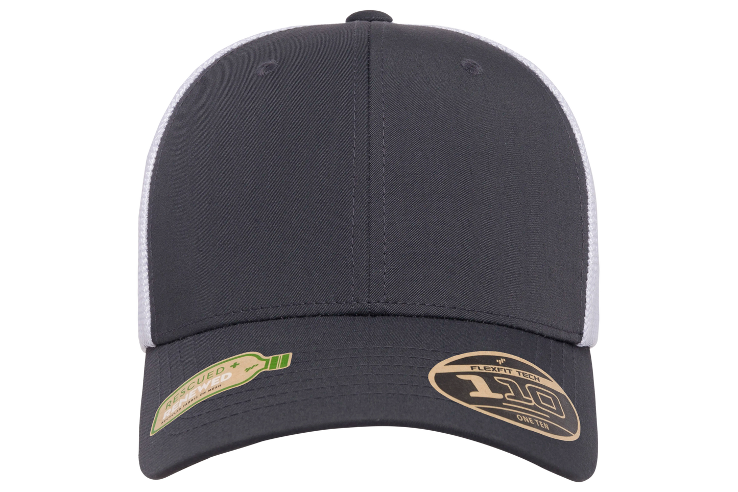 Flexfit 110RT Recycled Mesh Cap 110® 2-Tone Hat