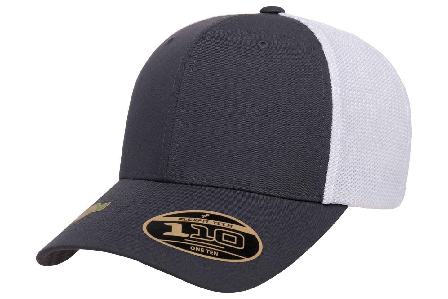 Flexfit 110RT Recycled Mesh Cap 110® 2-Tone Hat