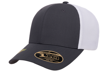 Flexfit 110RT Recycled Mesh Cap 110® 2-Tone Hat
