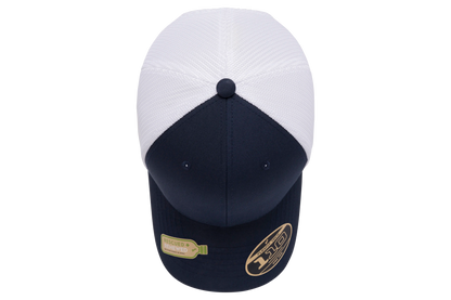 Flexfit 110RT Recycled Mesh Cap 110® 2-Tone Hat