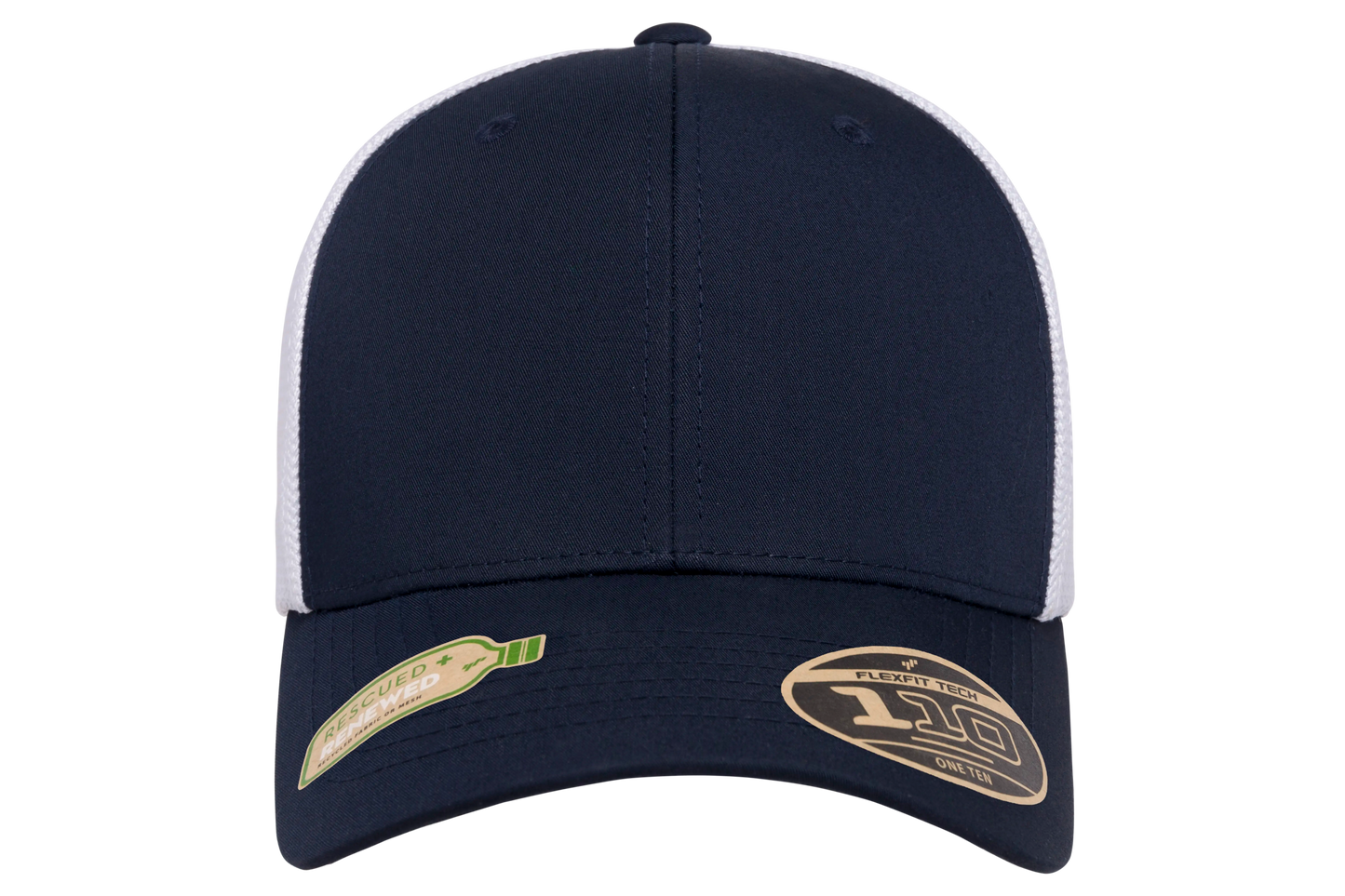 Flexfit 110RT Recycled Mesh Cap 110® 2-Tone Hat