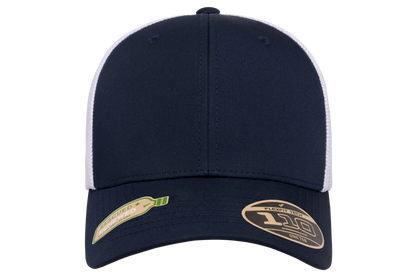 Flexfit 110RT Recycled Mesh Cap 110® 2-Tone Hat