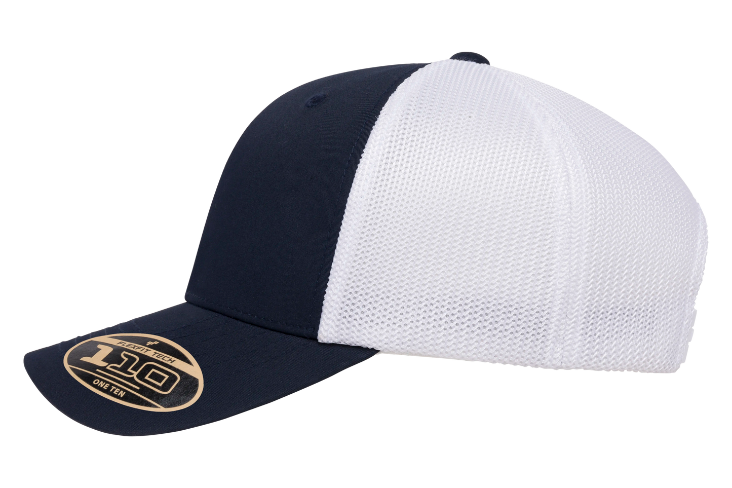 Flexfit 110RT Recycled Mesh Cap 110® 2-Tone Hat