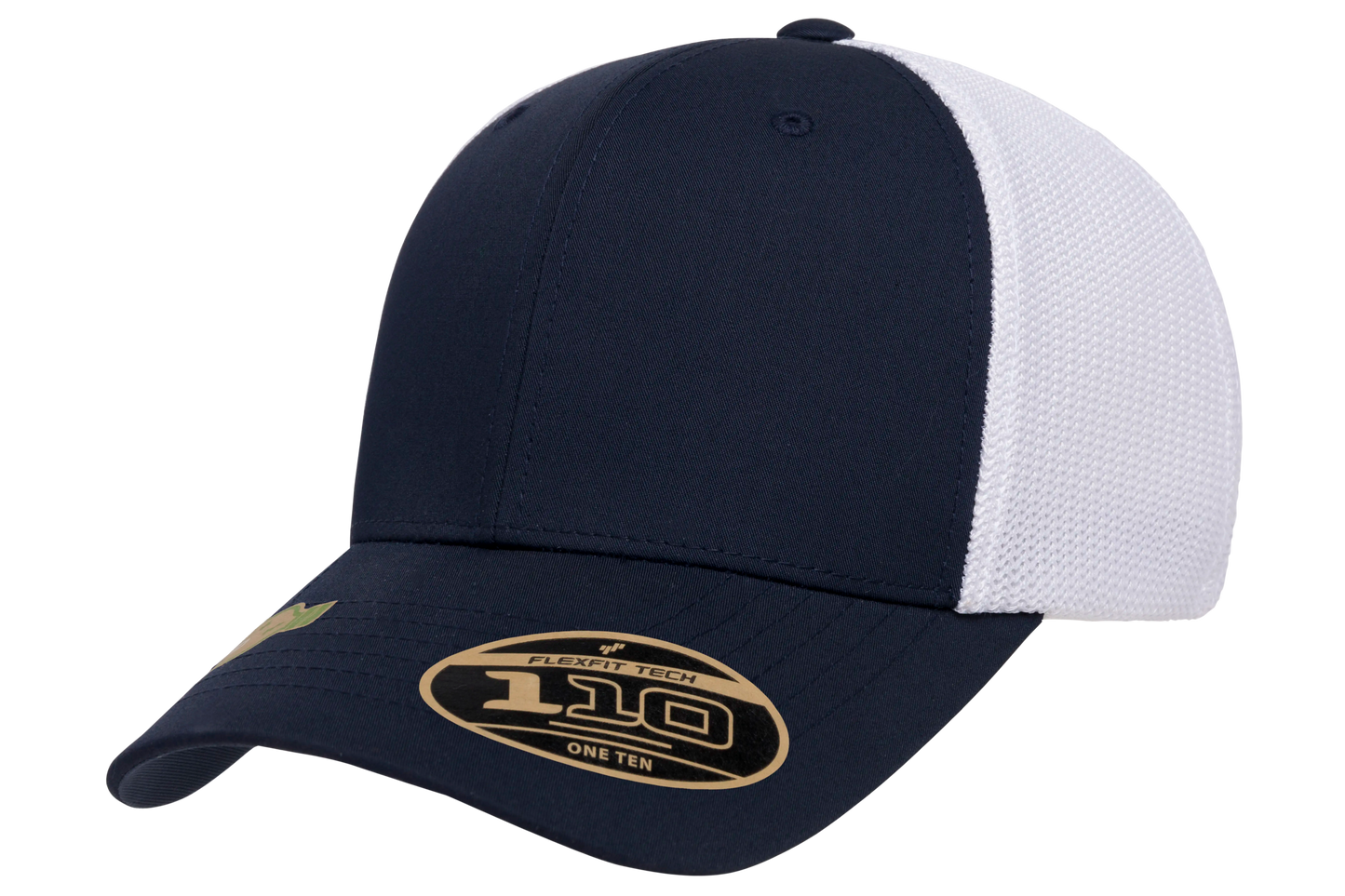 Flexfit 110RT Recycled Mesh Cap 110® 2-Tone Hat