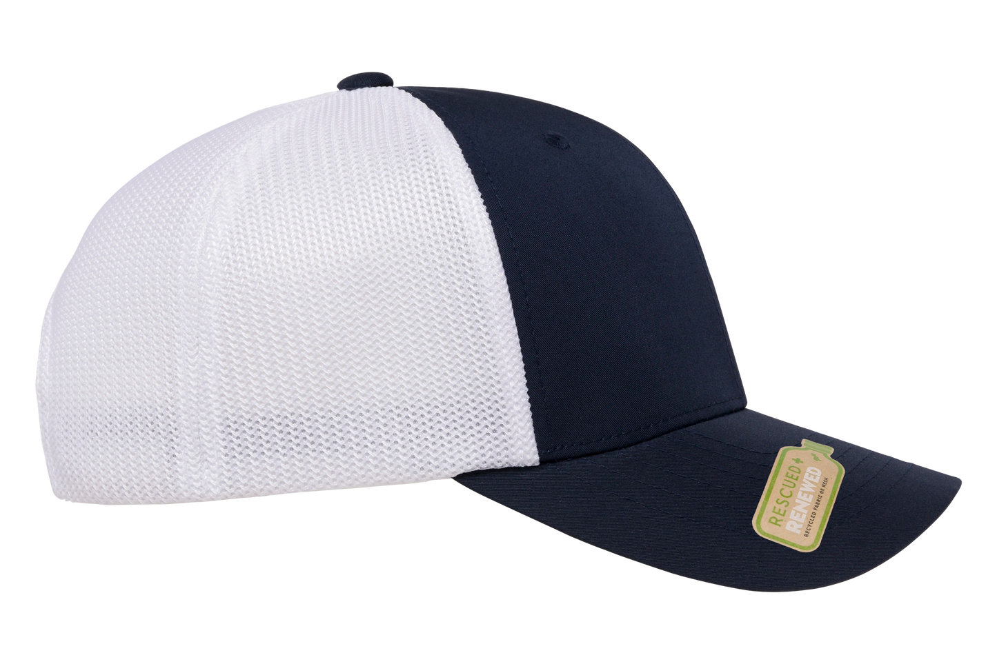 Flexfit 110RT Recycled Mesh Cap 110® 2-Tone Hat