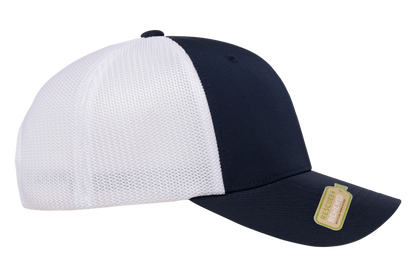 Flexfit 110RT Recycled Mesh Cap 110® 2-Tone Hat