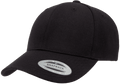 Yupoong 6789M Premium Curved Baseball Hat Snapback Cap - YP Classics