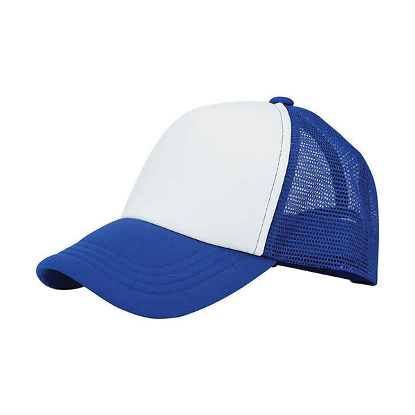 Mega Cap 6801Y Youth Trucker Cap