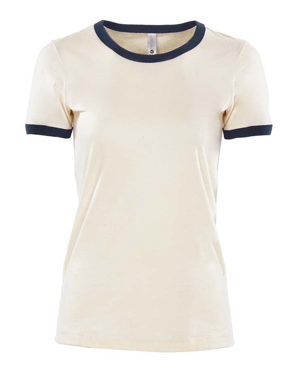 Next Level 3904 Women's Ringer Tee