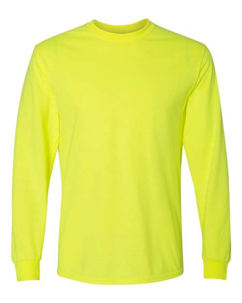 Gildan 8400 Unisex DryBlend® 50/50 Long Sleeve T-Shirt