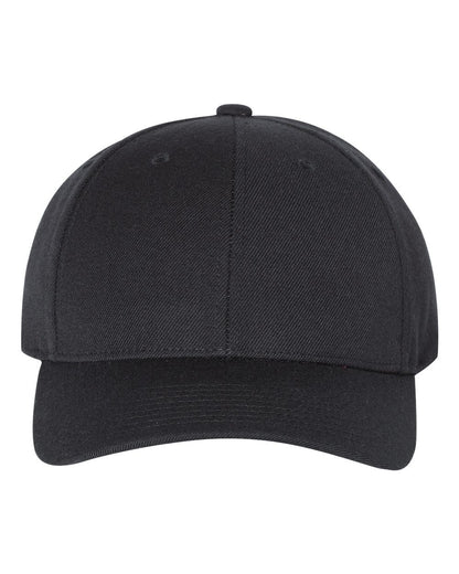 YP Classics 6789M Premium Curved Bill Snapback Cap