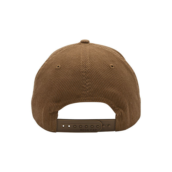Mega Cap 6844 Corduroy Vintage Cap