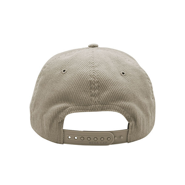 Mega Cap 6844 Corduroy Vintage Cap