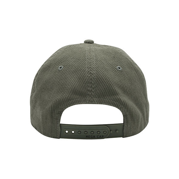 Mega Cap 6844 Corduroy Vintage Cap