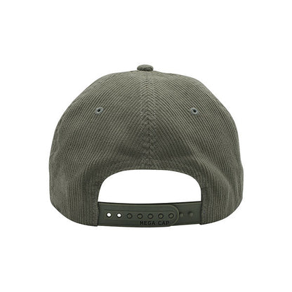 Mega Cap 6844 Corduroy Vintage Cap