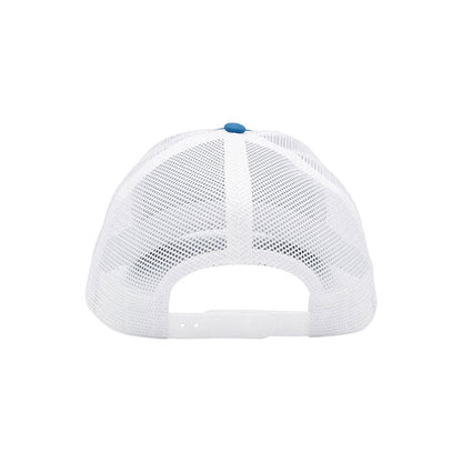 Mega Cap 6848C Recycled Canvas Trucker Cap