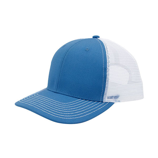 Mega Cap 6848C Recycled Canvas Trucker Cap