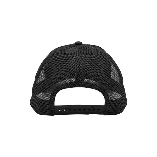 Mega Cap 6848C Recycled Canvas Trucker Cap