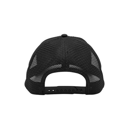 Mega Cap 6848C Recycled Canvas Trucker Cap