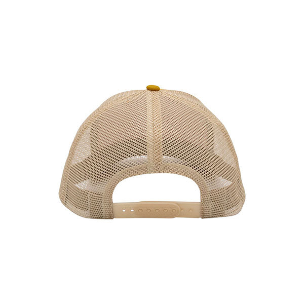 Mega Cap 6848C Recycled Canvas Trucker Cap