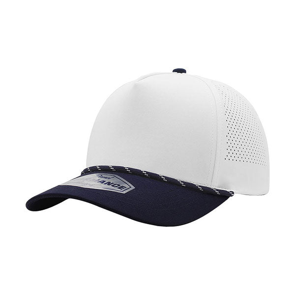 White-Navy color variant