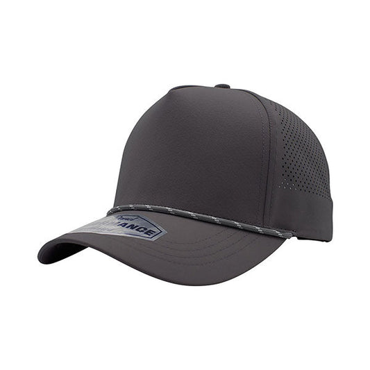 Mega Cap 6857 Perforated Performance Cap - Star Hats & Embroidery