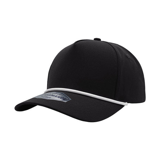 Mega Cap 6857B Performance Rope Cap - Star Hats & Embroidery