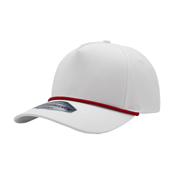 White-Red color variant