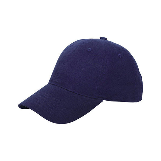 Mega Cap 6909A Low Profile Light Weight Brushed PET Spun Cap - Star Hats & Embroidery