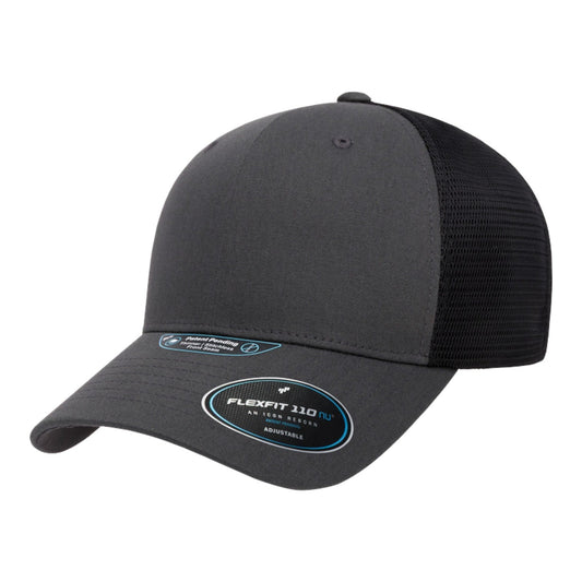 Flexfit 110MTNU 110 NU® 2-Tone Hat - Star Hats & Embroidery