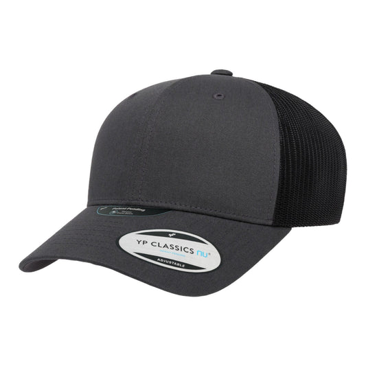 YP Classics NU 2-Tone Hat 6606TNU Yupoong - Star Hats & Embroidery