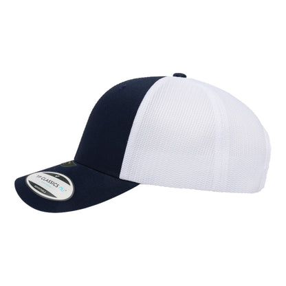 YP Classics NU 2-Tone Hat 6606TNU Yupoong