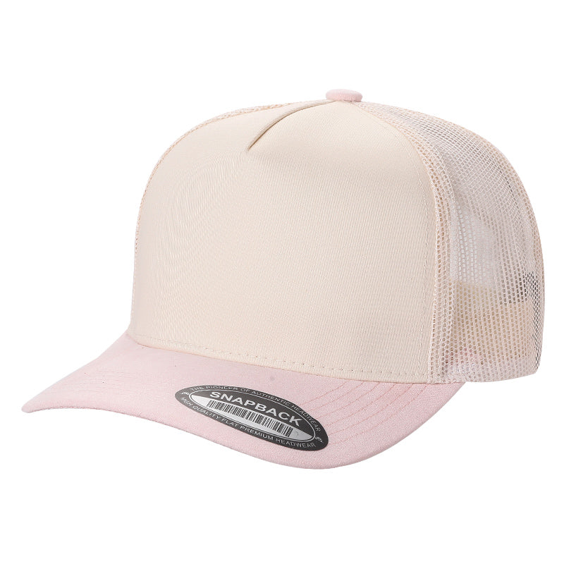 Tan/Baby Pink color variant