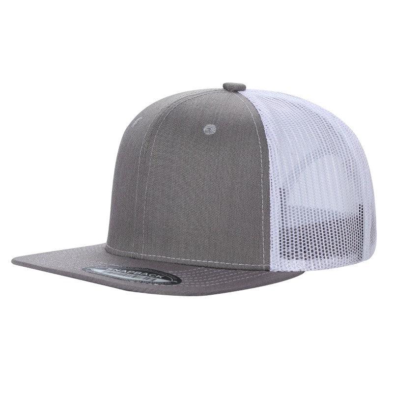 Heather Grey/White color variant