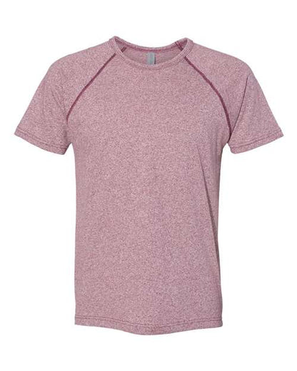 Next Level 2050 Men's Mock Twist Raglan Tee